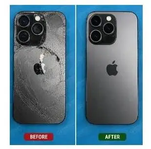⒋BRAND NEW Screen Replacement Like BOX FIXING