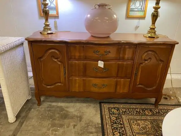 Vintage American Credenza/Dresser