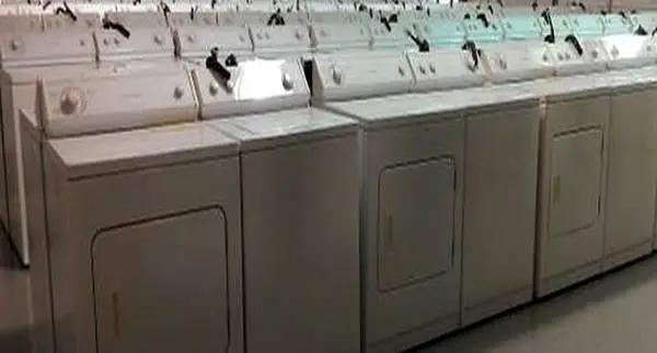 Washer dryers sets different brands