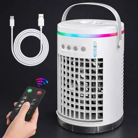 [NEW] Humidifying Fan