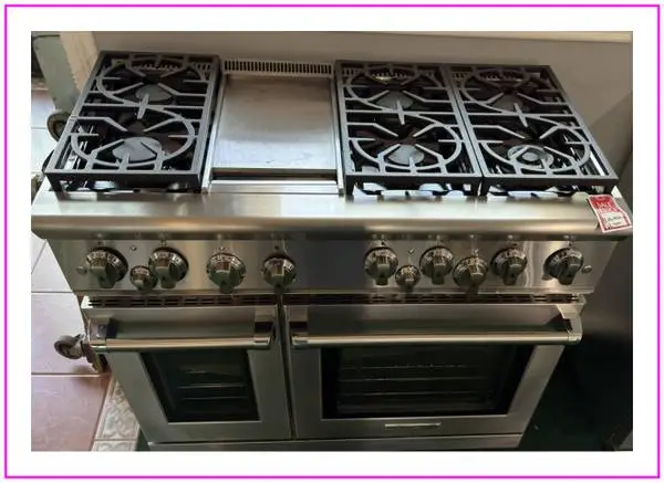 American Range- Heritage Classic Series 48″ Range