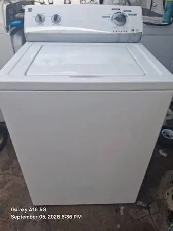 Kenmore Heavy Duty Electric Washer