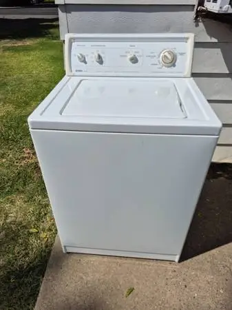 Heavy Duty, Super Capacity Plus, Kenmore Washer