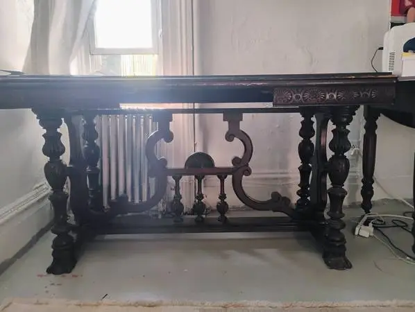 Antique Butterfly Table from 16th century!!!