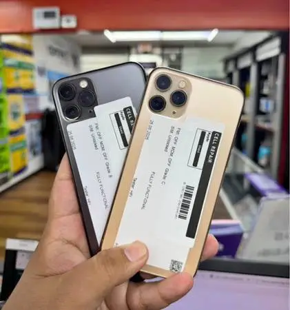 IPhone 11 Pro Unlocked Each