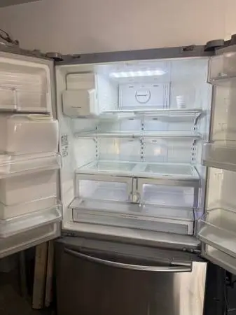 Samsung refrigerator