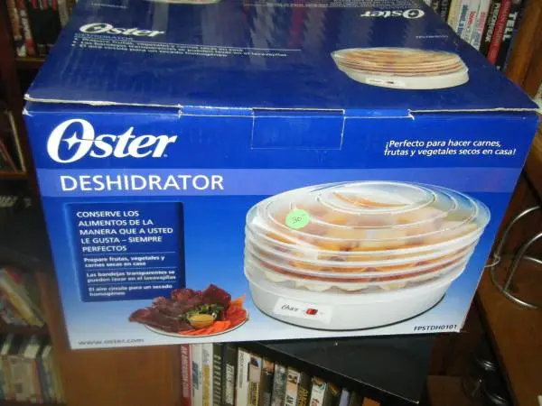 Dehydrator