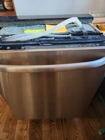 Dishwasher GE