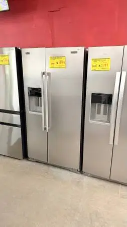 2 LOCATIONS WITH TON OF FRIDGES IN STOCK