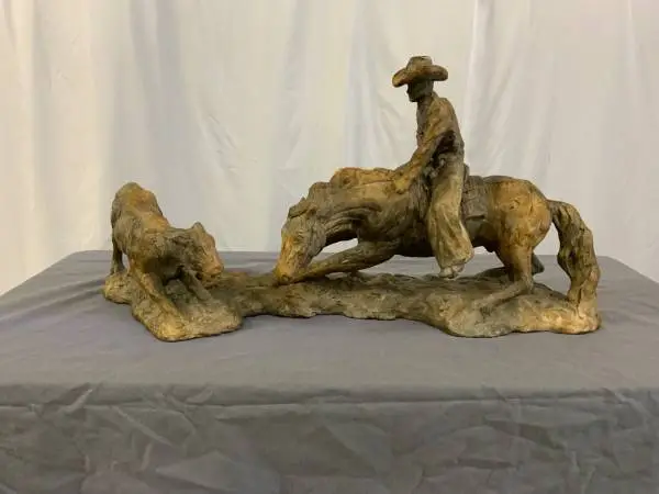 Western sculpture