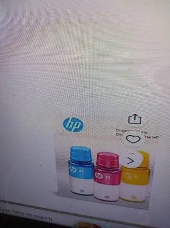 SAVE $100***HP INK 3 COLORS NO.31. AND 1 BLACK NO.32XL $50 ALL