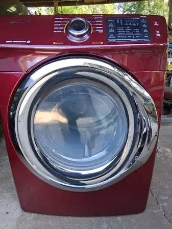 Samsung DV42H5200EF/A3 7.5 cu. ft. Front-Load Electric Dryer