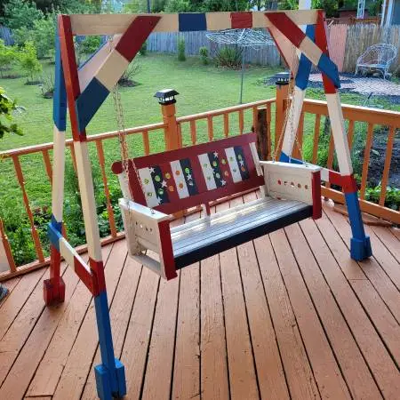 Porch Swing