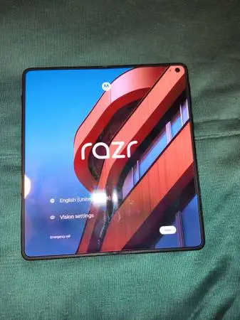 Motorola Razr Fold 512gb Unlocked Clean IMEI