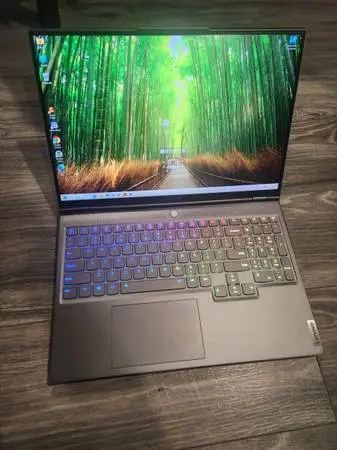 Lenovo Legion 7 Gaming Laptop