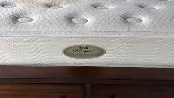 King Size Beautyrest Mattress FREE!!!