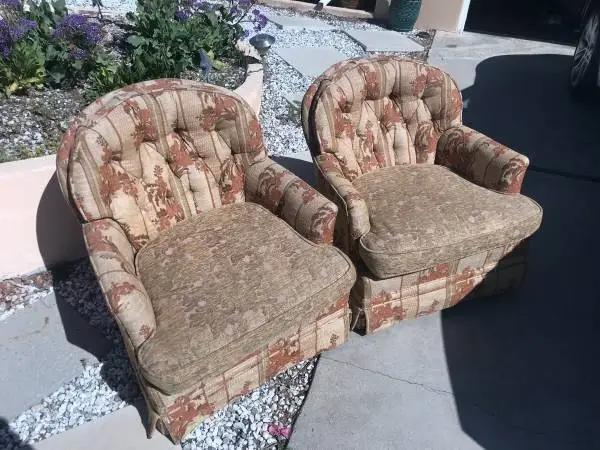 Swivel Sofa Chairs