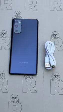 Samsung Galaxy S20 FE 128g Unlocked Blue
