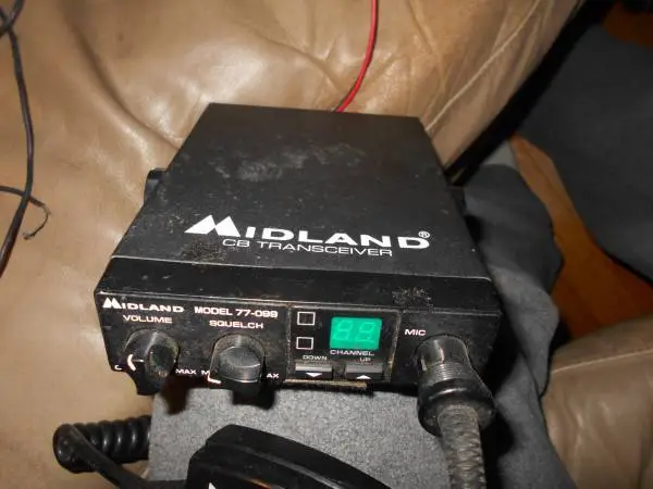 Uniden Mobile Cb Radio