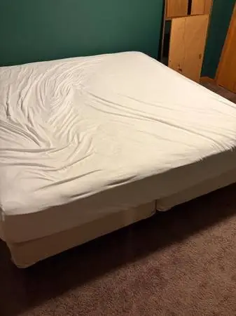 California king bed