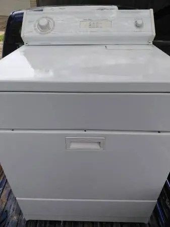 WHIRLPOOL ELECTRIC DRYER FREE DELIVERY