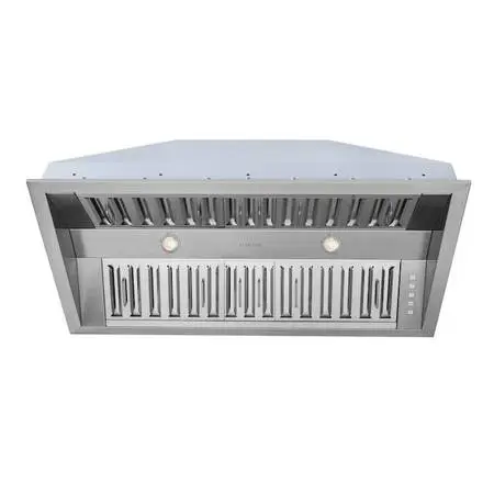 HAUSLANE 40 INCH UNDER CABINET STOVE RANGE INSERT HOOD IN-R300SS-40