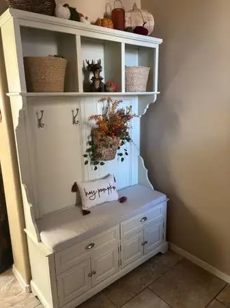 Mudd room