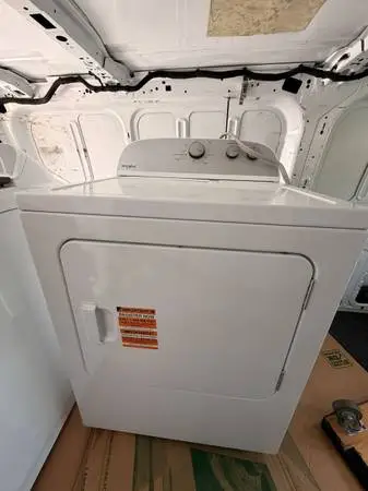 Whirlpool Electric Dryer