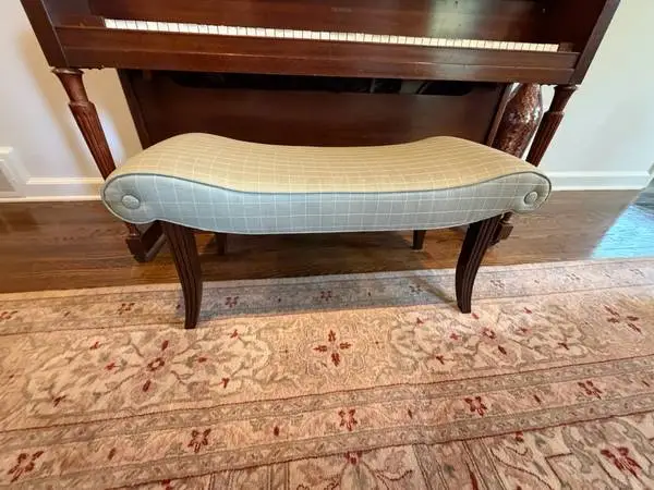 Calla Bench by Hickory Chair