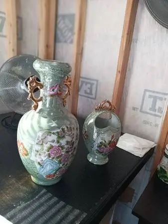 2 POT SET