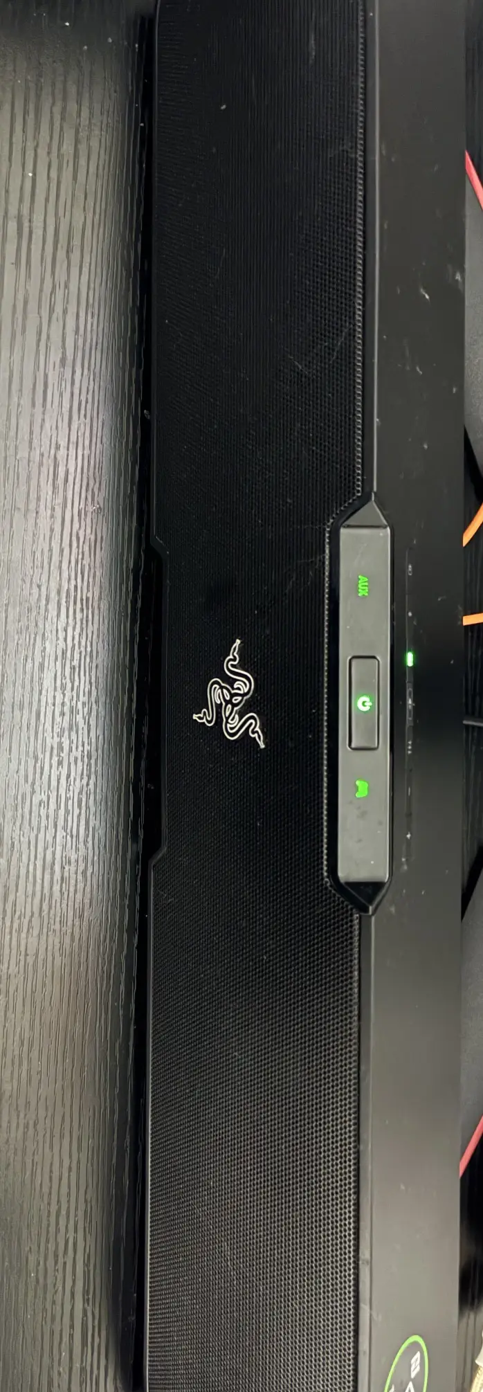 Razer Soundbard & Subwoofer