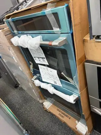 Brand New Stainless Steel Double Oven Smart
