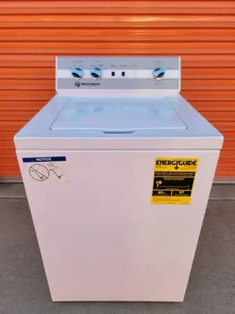 Just Like New!!! Only 2 Years Old!!! Newest Version, Speed Queen TC-5 Washer!!!