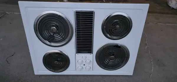 New - KENMORE 30 inch Electric Downdraft