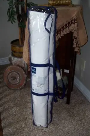 New Butterfly Chair ,  White