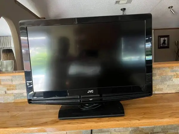 JVC TELEVISION