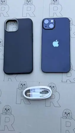 IPhone 13 128g Factory unlocked Black