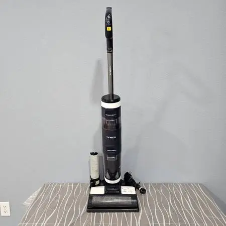 tineco s3 extreme wet dry vacuum cleaner mop 2 rollers