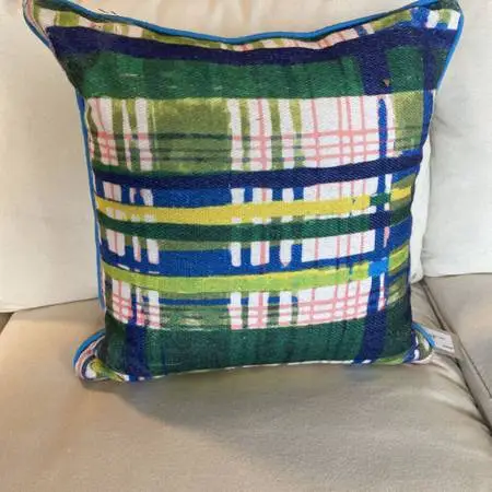 Anthropologie Vera Pillow- 18X18
