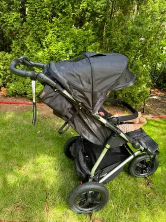 Mountain Buggy Terrain stroller