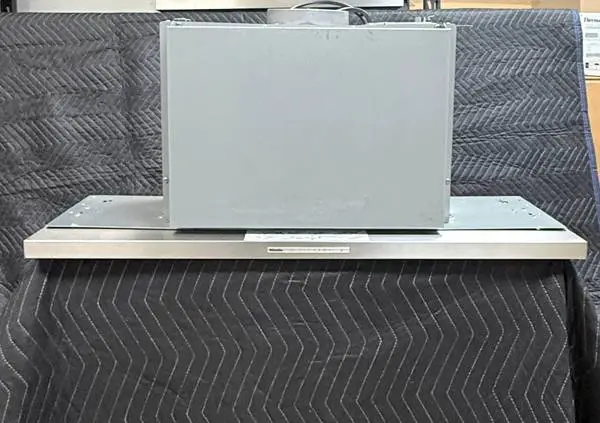 Miele DA3496 36 Stainless Steel Insert Range Hood - Open Box