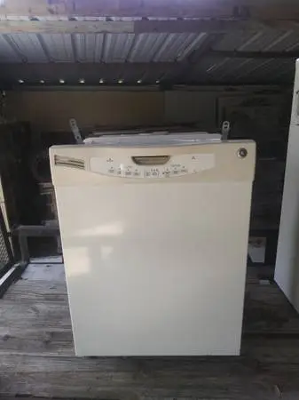 GE DISHWASHER