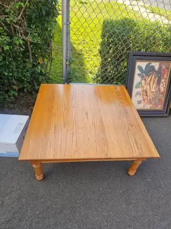 Coffee table