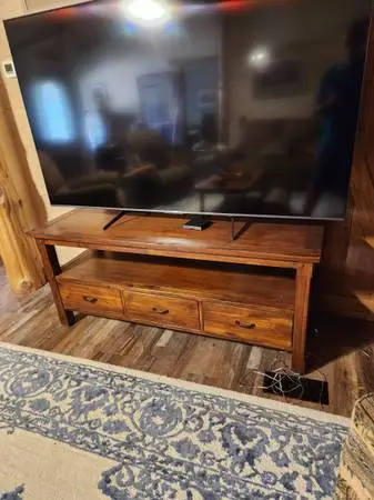 TV stand