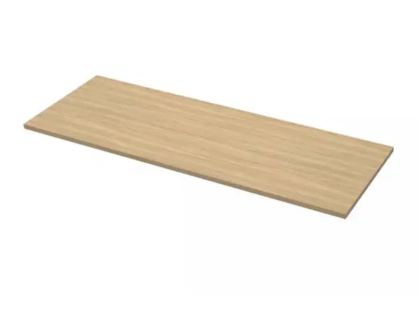 IKEA Light Ash Laminate Countertop Slab