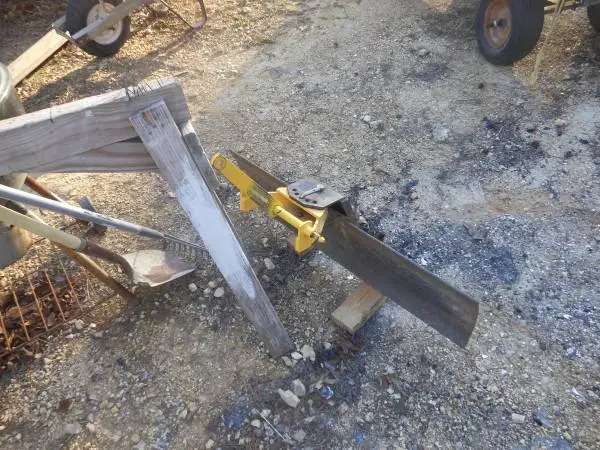 sears suburban back blade