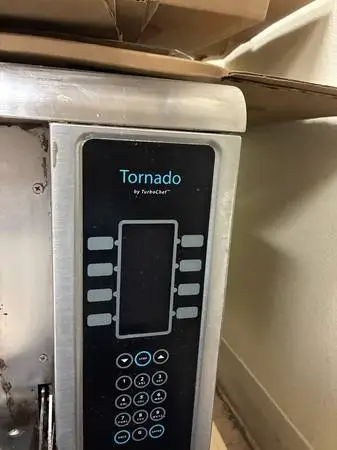 TurboChef Tornado Oven- Works Perfectly