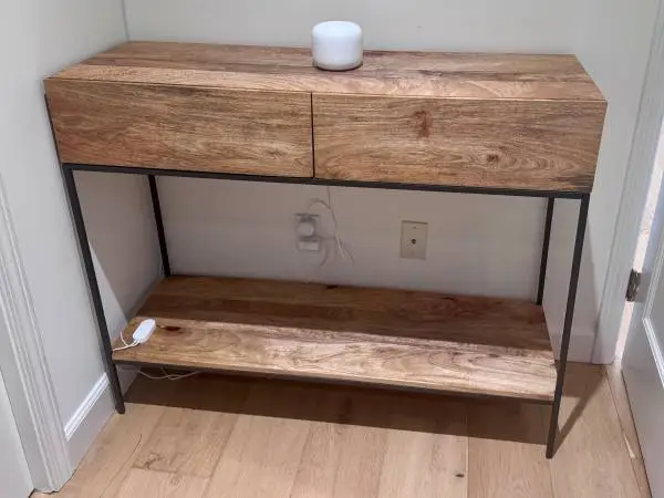 West Elm Industrial Storage