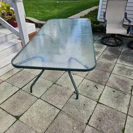 Patio Table