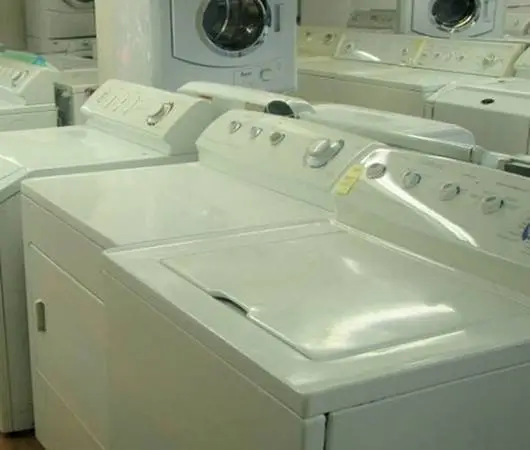 Matching washer / dryer set